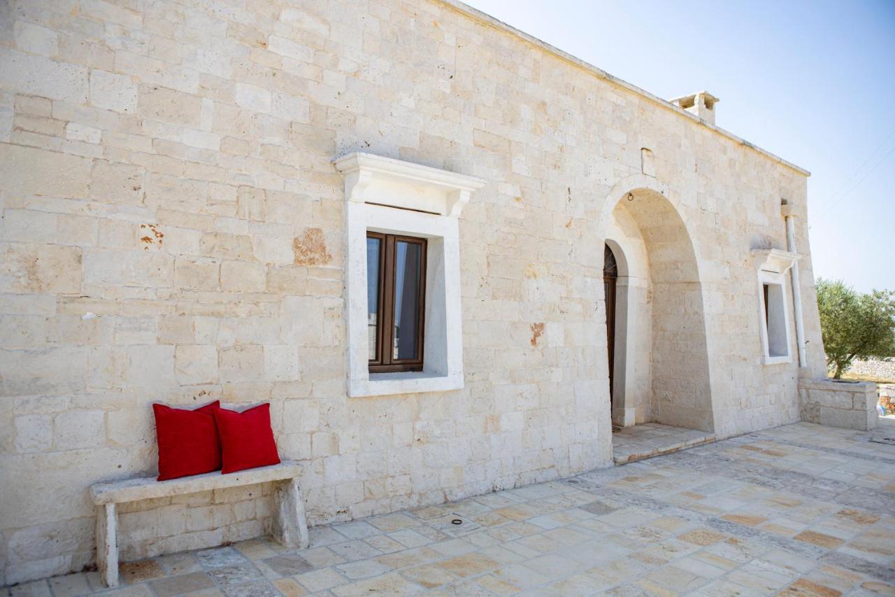 La Catena Martina Franca Exterior photo