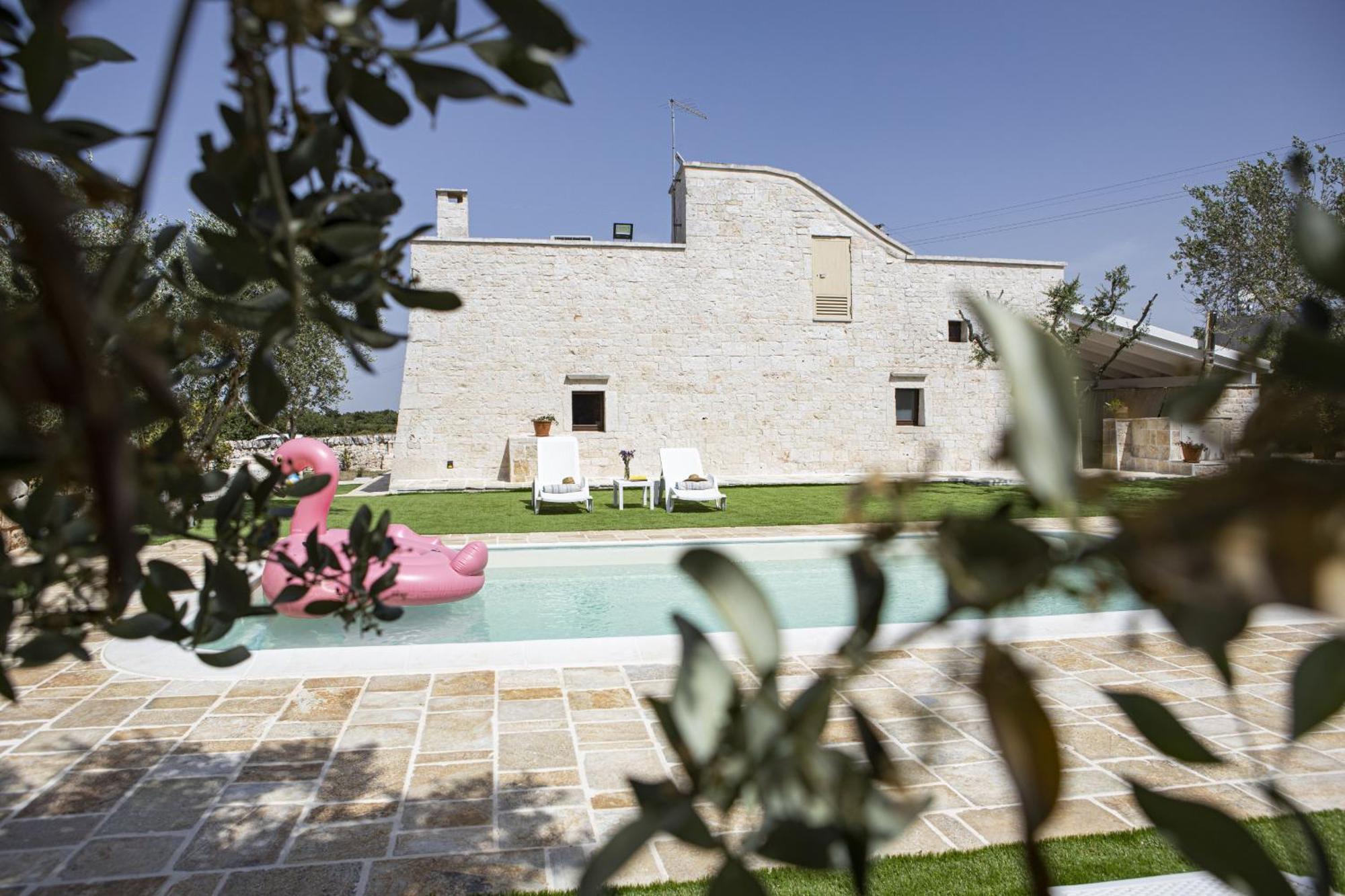 La Catena Martina Franca Exterior photo