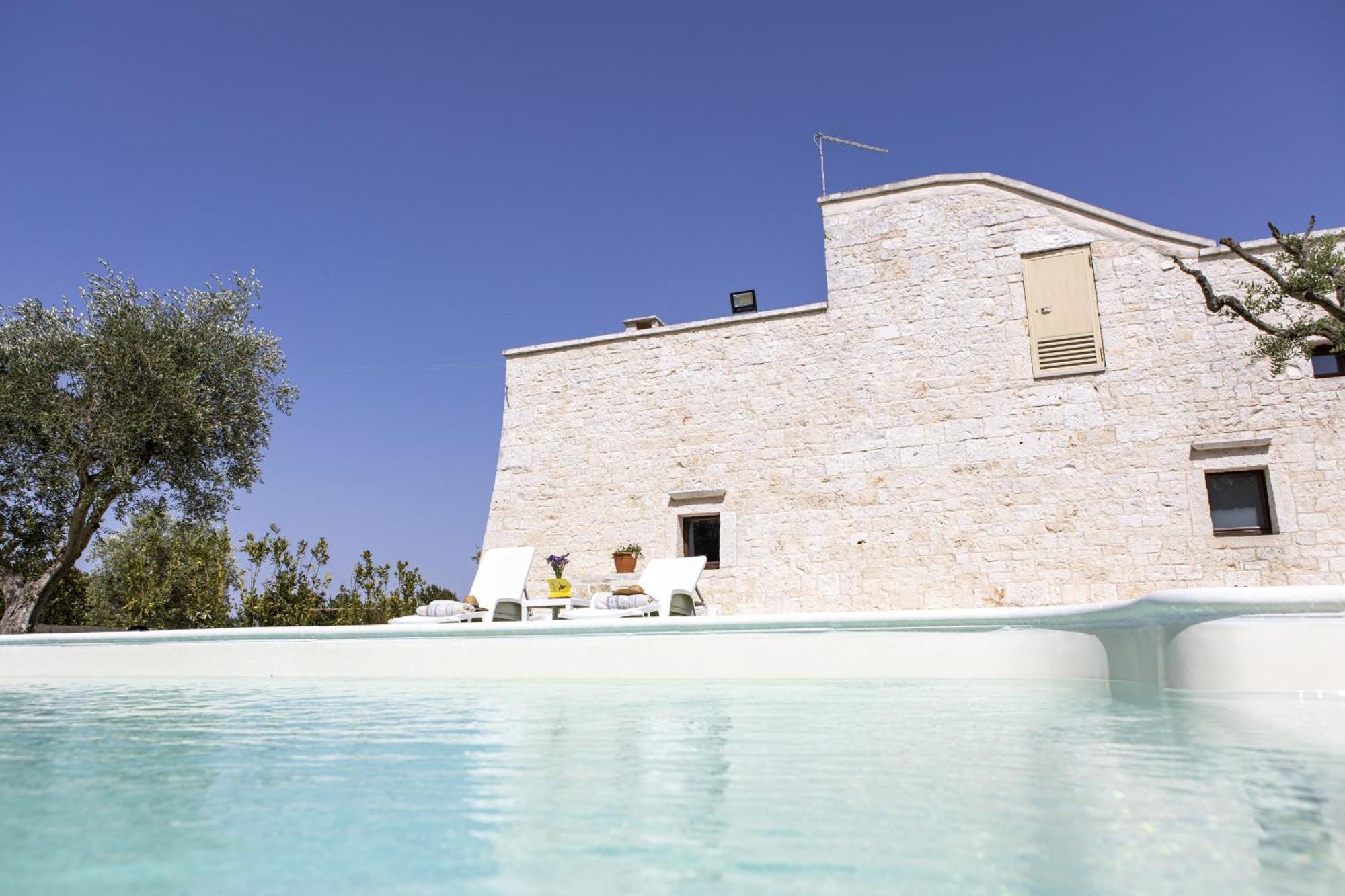 La Catena Martina Franca Exterior photo