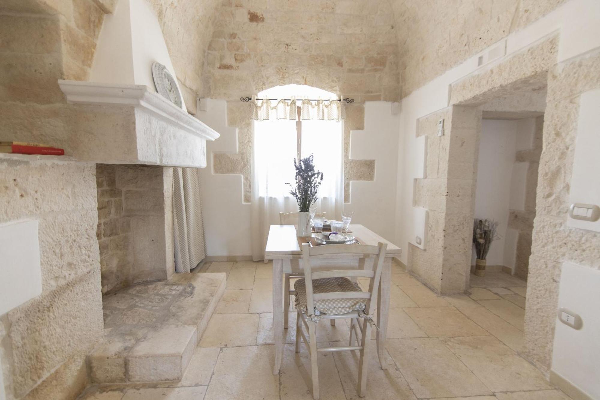 La Catena Martina Franca Exterior photo