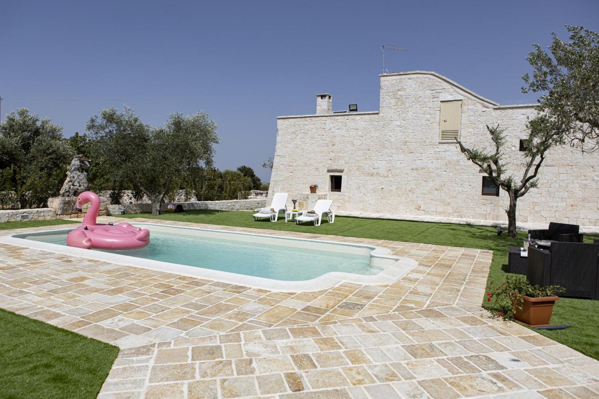 La Catena Martina Franca Exterior photo